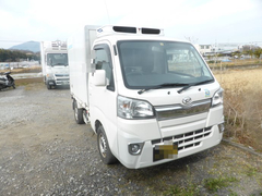 ダイハツ 小型 冷蔵冷凍バン EBD-S500P (2693) 1枚目