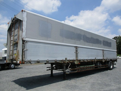 Fullhalf Wing trailer DFWTF241A (6860) 1枚目