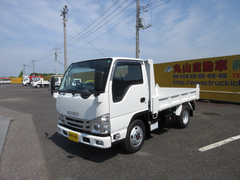 いすゞ 小型 土砂ダンプ 2PG-NKS88AD (92106) 1枚目