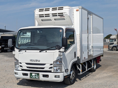 Isuzu Small Freezer box_body TPG-NPR85AN (106173) 1枚目