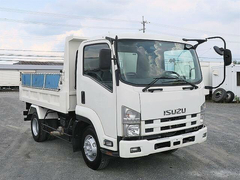 いすゞ 中型 土砂ダンプ PKG-FRR90S1 (26840) 1枚目