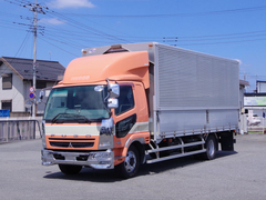 Mitsubishi Fuso 6studs large Wing body PJ-FK65FZ (109644) 1枚目