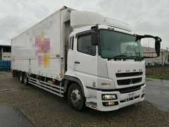 三菱ふそう 大型 ウィング BDG-FY54JY (6124) 1枚目