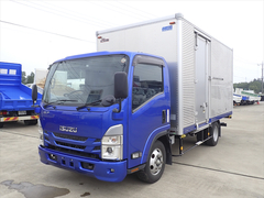 いすゞ 小型 バン 2RG-NPR88AN (108060) 1枚目