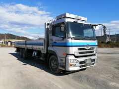 Nissan UD Large Flat body ADG-CD4ZL (4964) 1枚目