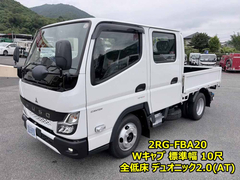 三菱ふそう 小型 Wキャブ 2RG-FBA20 (111986) 1枚目
