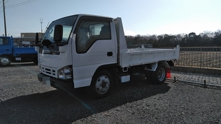 いすゞ 小型 土砂ダンプ PB-NKR81AN (2644) 1枚目