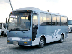 日野 中型 バス KC-RX4JFAA (35516) 1枚目