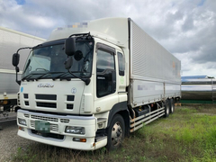 いすゞ 大型 ウィング PKG-CYL77V8 (6291) 1枚目