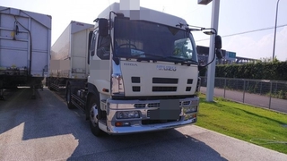 いすゞ 大型 トラクタ PDG-EXD52G8 (3562) 1枚目