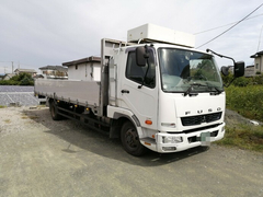三菱ふそう 中型 平ボディ SKG-FK61F (7089) 1枚目