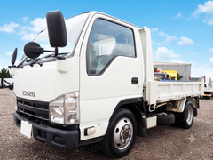 Isuzu Small Soil dump TDG-NKS85AD (110540) 1枚目