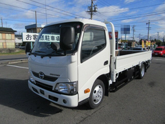 Mitsubishi Fuso Small Box body PDG-FE82B (7841) 1枚目