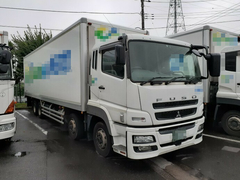 三菱ふそう 大型 バン LKG-FS54VZ (6272) 1枚目