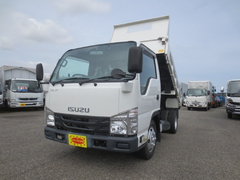 いすゞ 小型 土砂ダンプ TPG-NJR85AD (111466) 1枚目