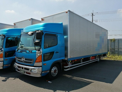 日野 中型 バン TKG-FD7JUAG (6554) 1枚目