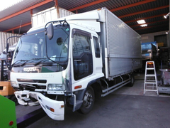 Isuzu Others Wing body PA-FRR34L4 (20561) 1枚目