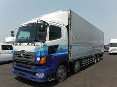Hino Large Wing body BDG-FW1EXYG (14541) 1枚目