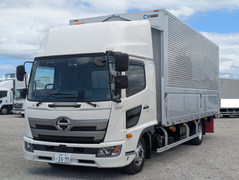 Hino Middle Wing body 2KG-FD2ABG (109147) 1枚目