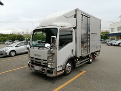 Isuzu Small Others KG-NMR85AN (6202) 1枚目