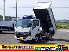 Isuzu Small Soil dump 2RG-NKR88AT (109195) 1枚目
