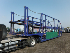 Others Flatbed trailer ASZ375 (19541) 1枚目