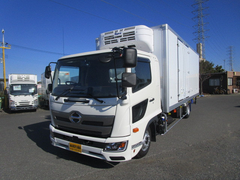 日野 中型 冷蔵冷凍バン 2PG-FD2ABG (99815) 1枚目