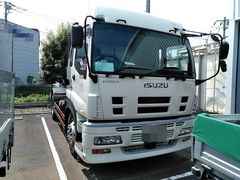 いすゞ 大型 トラクタ PKG-EXD52G8 (3523) 1枚目