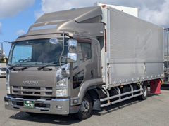 いすゞ 中型 ウィング TKG-FRR90T2 (110411) 1枚目