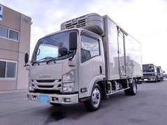 Isuzu Small Freezer box_body TRG-NMR85AN (12287) 1枚目