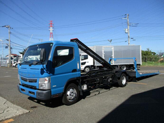 Mitsubishi Fuso Small Vehible loader TPG-FEB80 (12600) 1枚目