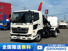 日野 中型 コンテナ専用車 2KG-FD2ABA (106368) 1枚目