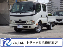 Toyota Small Double cab ABF-TRY230 (110651) 1枚目