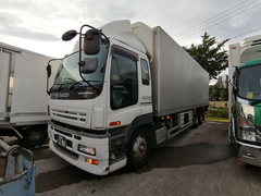 Isuzu Large Freezer box_body PJ-CYL51V6 (6834) 1枚目
