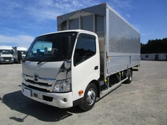 Hino Small Wing body 2KG-XZU730M (111385) 1枚目