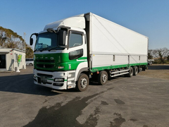 Mitsubishi Fuso Large Wing body LKG-FS54VZ (5512) 1枚目