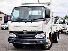 トヨタ 小型 平ボディ TPG-XZC645 (106168) 1枚目