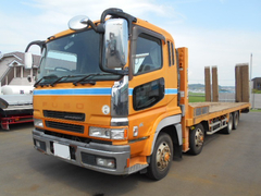 Mitsubishi Fuso Large Self loader KL-FS50MRY (4462) 1枚目