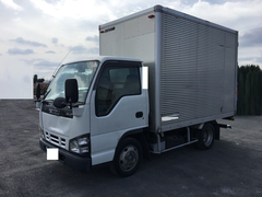Isuzu Small Box body PB-NKR81AN (2082) 1枚目