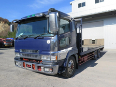 Mitsubishi Fuso Large Self loader KL-FY50MNY (8217) 1枚目