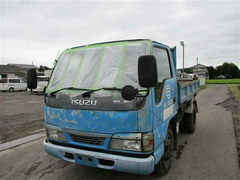 Isuzu Small Soil dump KR-NKR81ED (37984) 1枚目