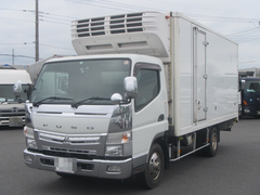 Mitsubishi Fuso Small Freezer box_body TPG-FEB50 (38738) 1枚目