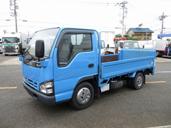 Isuzu Small Flat body PB-NKR81A (10541) 1枚目