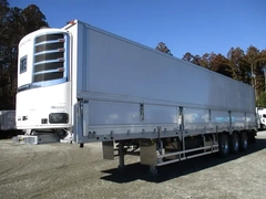 Trex Box trailer PFB34118 (112519) 1枚目