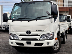 Toyota Small Flat body 2RG-XZC605 (112527) 1枚目