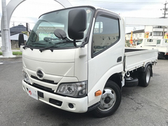 日野 小型 平ボディ 2RG-XZU605M (111805) 1枚目