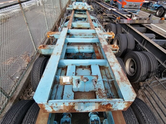 その他・不明 大型 トレーラ（海上コンテナ20ft） TC204 (4874) 1枚目