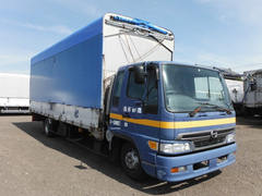 日野 中型 ウィング KK-FD1JPDA (1342) 1枚目