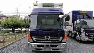 日野 中型 バン BDG-FD8JLWA (3373) 1枚目