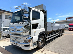 日野 大型 平ボディ 2DG-FR1AHG (109492) 1枚目
